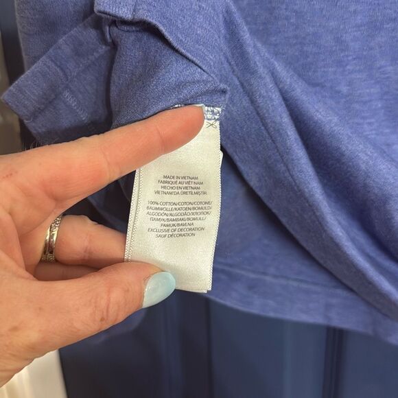 Polo Ralph Lauren Cotton Interlock Classic Fit LS Polo Shirt Size L - Picture 7 of 7